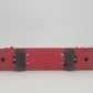 Lionel 6-19404 O Gauge Western Maryland Flatcar with Trailers #19404 EX