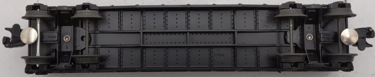 Lionel 6-9144 O Gauge Denver & Rio Grande Western Gondola w/ Coal Load #9144 LN/Box