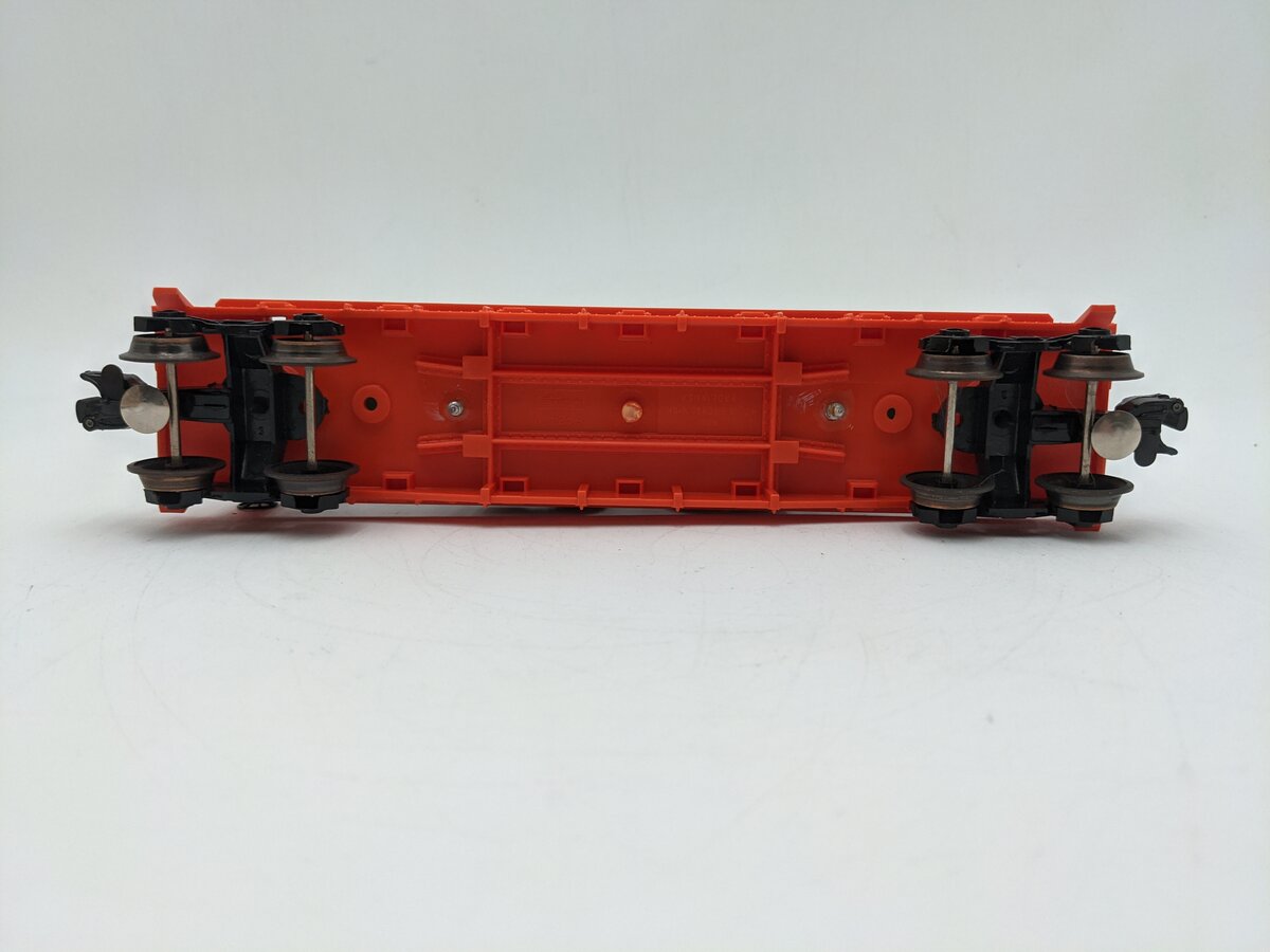 Lionel 6-9282 O Gauge Great Northern Flatcar #9282 with Trailers EX/Box