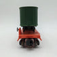 Lionel 6-9282 O Gauge Great Northern Flatcar #9282 with Trailers EX/Box