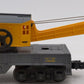 Lionel 6-6510 O Gauge Union Pacific 6 Wheel Crane Car EX/Box
