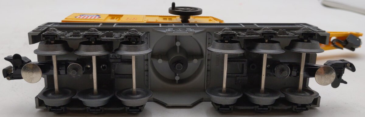 Lionel 6-6510 O Gauge Union Pacific 6 Wheel Crane Car EX/Box