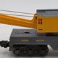 Lionel 6-6510 O Gauge Union Pacific 6 Wheel Crane Car EX/Box