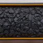 Lionel 6-6100 O Gauge Ontario Northland Uncovered Quad Hopper w/ Coal load LN