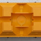 Lionel 6-6100 O Gauge Ontario Northland Uncovered Quad Hopper w/ Coal load EX/Box