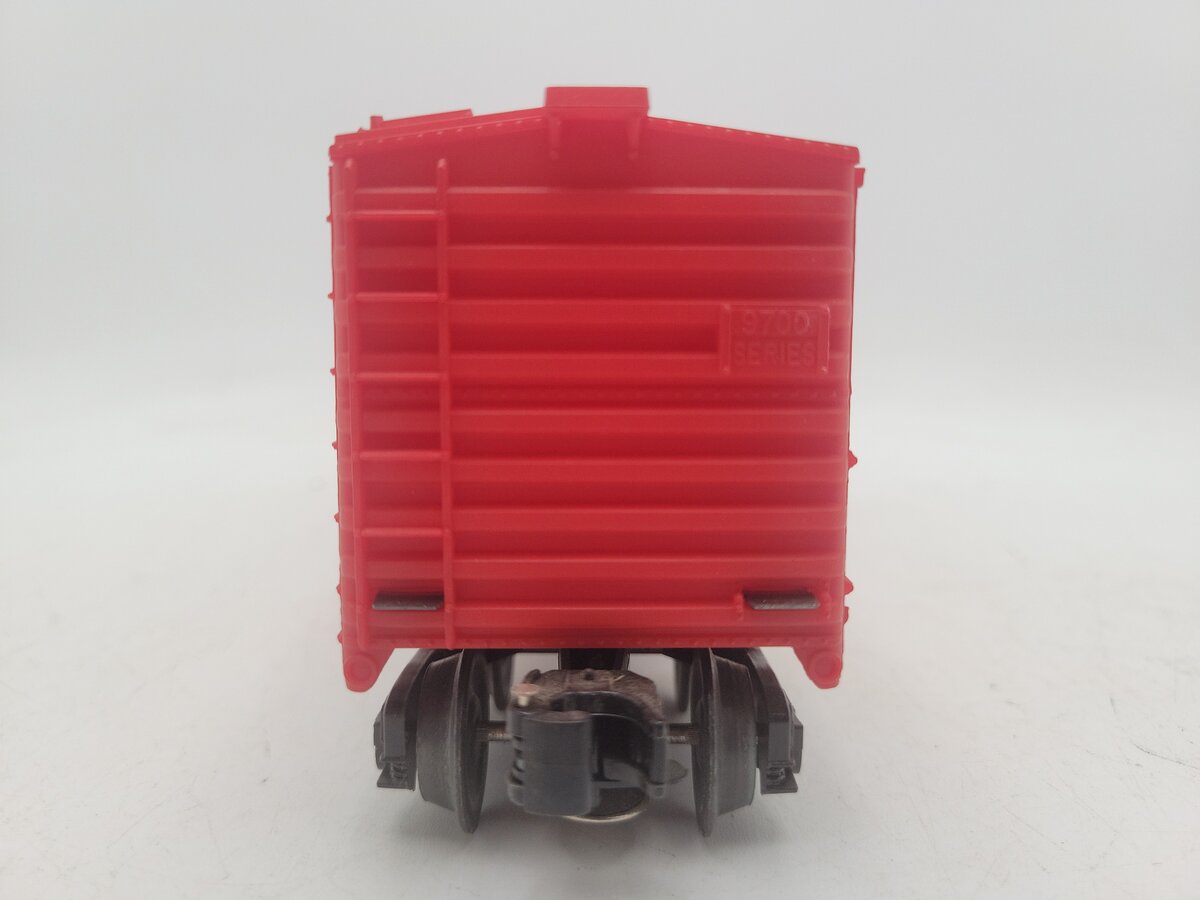 Lionel 6-9731 O Gauge Milwaukee Road Boxcar EX