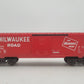 Lionel 6-9731 O Gauge Milwaukee Road Boxcar EX