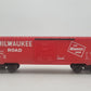 Lionel 6-9731 O Gauge Milwaukee Road Boxcar EX