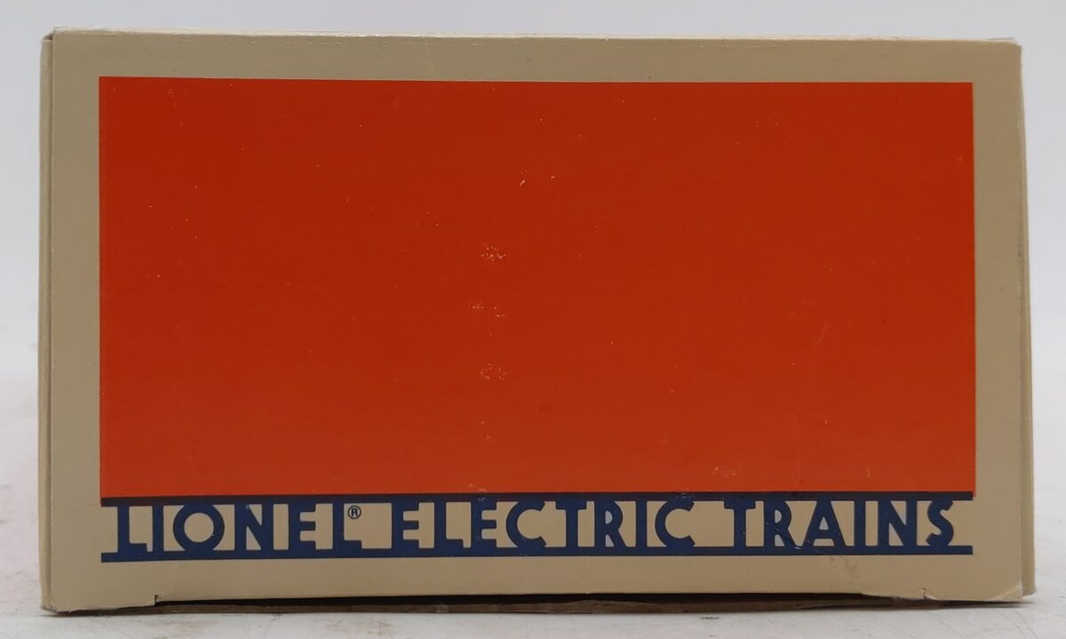 Lionel 6-6233 O Gauge Canadian Pacific Flatcar with Stakes EX/Box