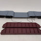 Lionel 6-6509 O Gauge 16 Wheel Flatcar with Girder Load EX