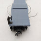 Lionel 6-6509 O Gauge 16 Wheel Flatcar with Girder Load EX