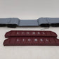 Lionel 6-6509 O Gauge 16 Wheel Flatcar with Girder Load EX