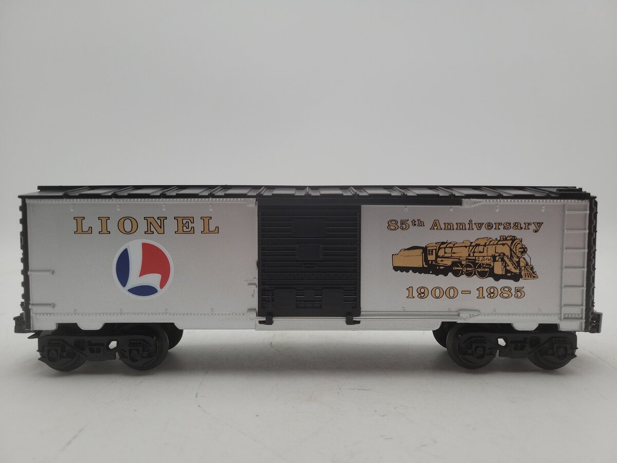 Lionel 6-9484 O Gauge Lionel 85th Anniversary Boxcar EX/Box