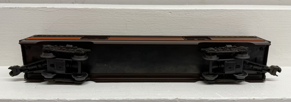 Lionel 6-7220 O Gauge Illinois Central Baggage Car #7220 EX/Box