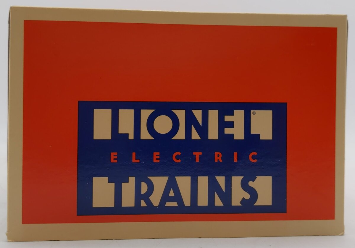 Lionel 6-19127 O California Zephyr 