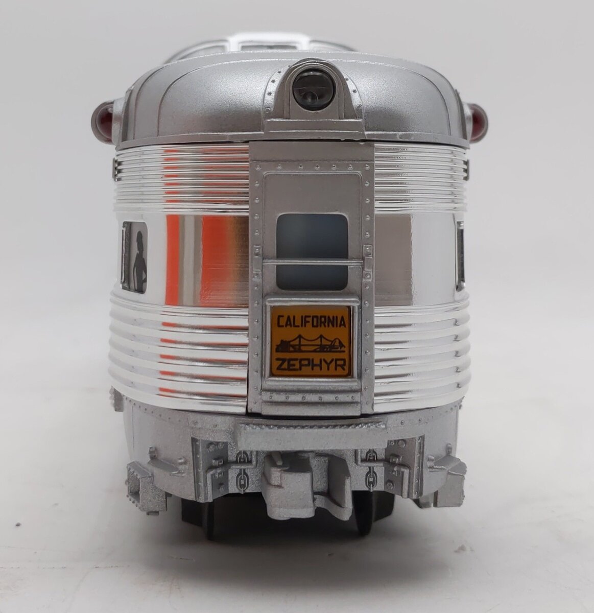 Lionel 6-19127 O California Zephyr 