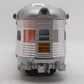 Lionel 6-19127 O California Zephyr "Silver Sky"  Aluminum Vista Observation Car NIB