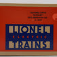 Lionel 6-19127 O California Zephyr "Silver Sky"  Aluminum Vista Observation Car NIB