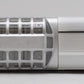 Lionel 6-19127 O California Zephyr "Silver Sky"  Aluminum Vista Observation Car NIB