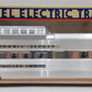 Lionel 6-19127 O California Zephyr "Silver Sky"  Aluminum Vista Observation Car NIB