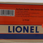 Lionel 6-19169 O Gauge Northern Pacific Full Vista Dome Diner Car LN/Box