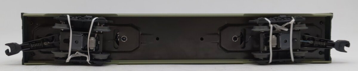 Lionel 6-19169 O Gauge Northern Pacific Full Vista Dome Diner Car LN/Box