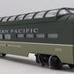 Lionel 6-19169 O Gauge Northern Pacific Full Vista Dome Diner Car LN/Box