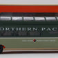 Lionel 6-19169 O Gauge Northern Pacific Full Vista Dome Diner Car LN/Box