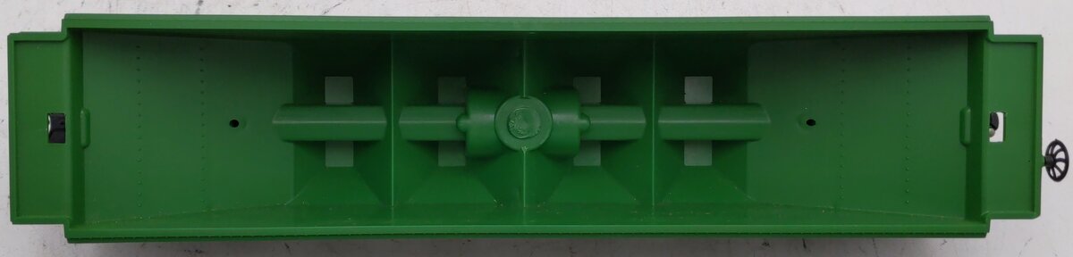 Lionel 6-6101 O Gauge Burlington Northern Uncovered Hopper LN/Box