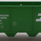Lionel 6-6101 O Gauge Burlington Northern Uncovered Hopper LN/Box