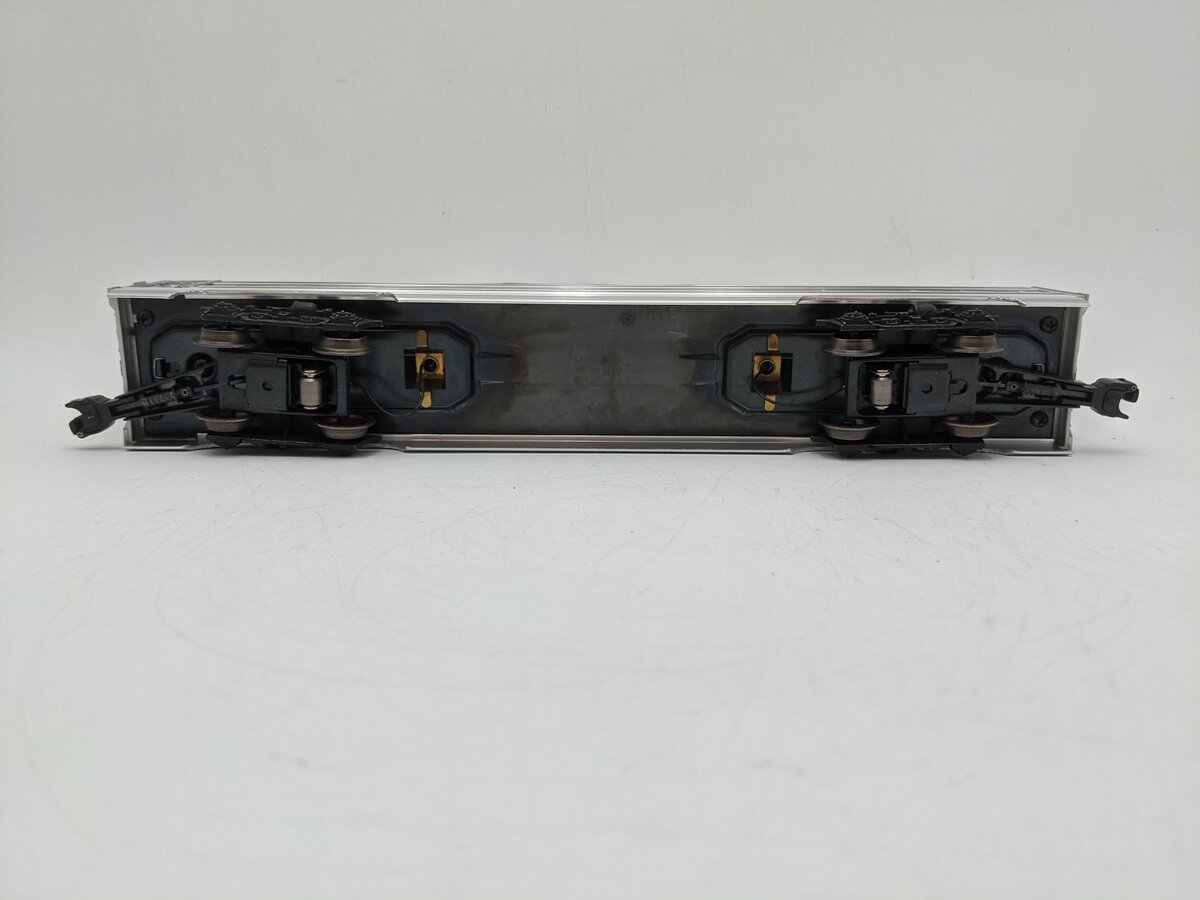 Lionel 6-9588 O Gauge Burlington Aluminum 