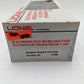 Lionel 6-9588 O Gauge Burlington Aluminum "Silver Dome" Vista Dome Passenger Car EX/Box