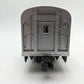 Lionel 6-9588 O Gauge Burlington Aluminum "Silver Dome" Vista Dome Passenger Car EX/Box