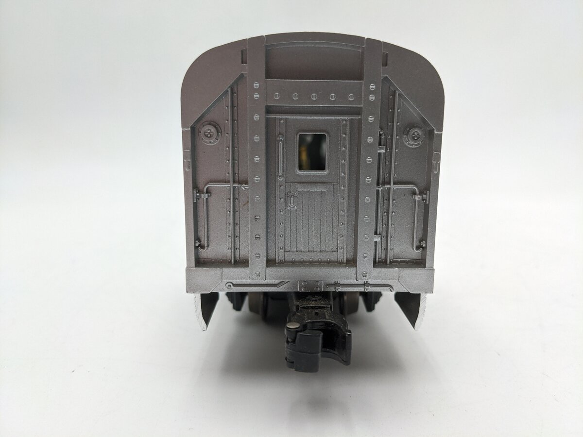 Lionel 6-9588 O Gauge Burlington Aluminum 