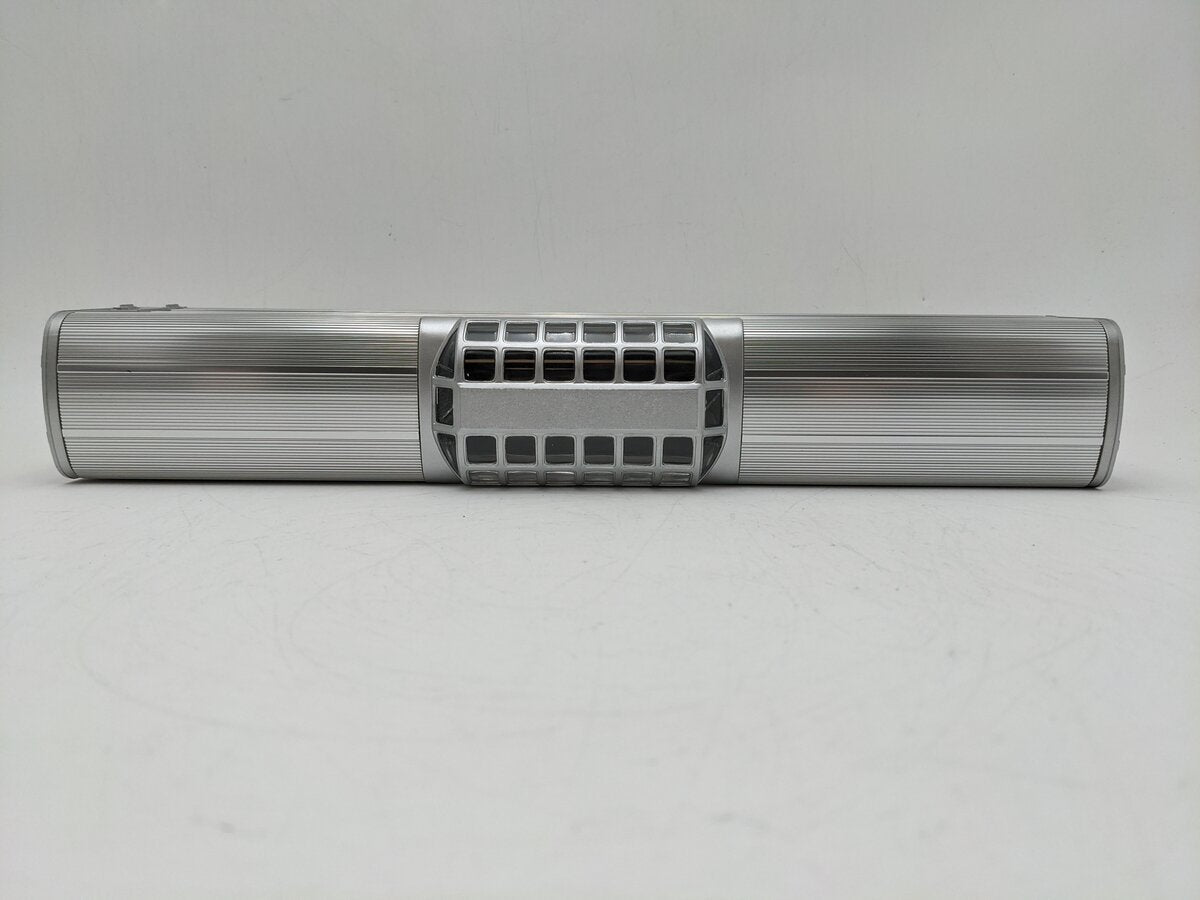 Lionel 6-9588 O Gauge Burlington Aluminum "Silver Dome" Vista Dome Passenger Car EX/Box