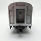 Lionel 6-9588 O Gauge Burlington Aluminum "Silver Dome" Vista Dome Passenger Car EX/Box