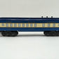Lionel 6-19000 O Gauge Blue Comet "Giacobini" Dining Car EX/Box