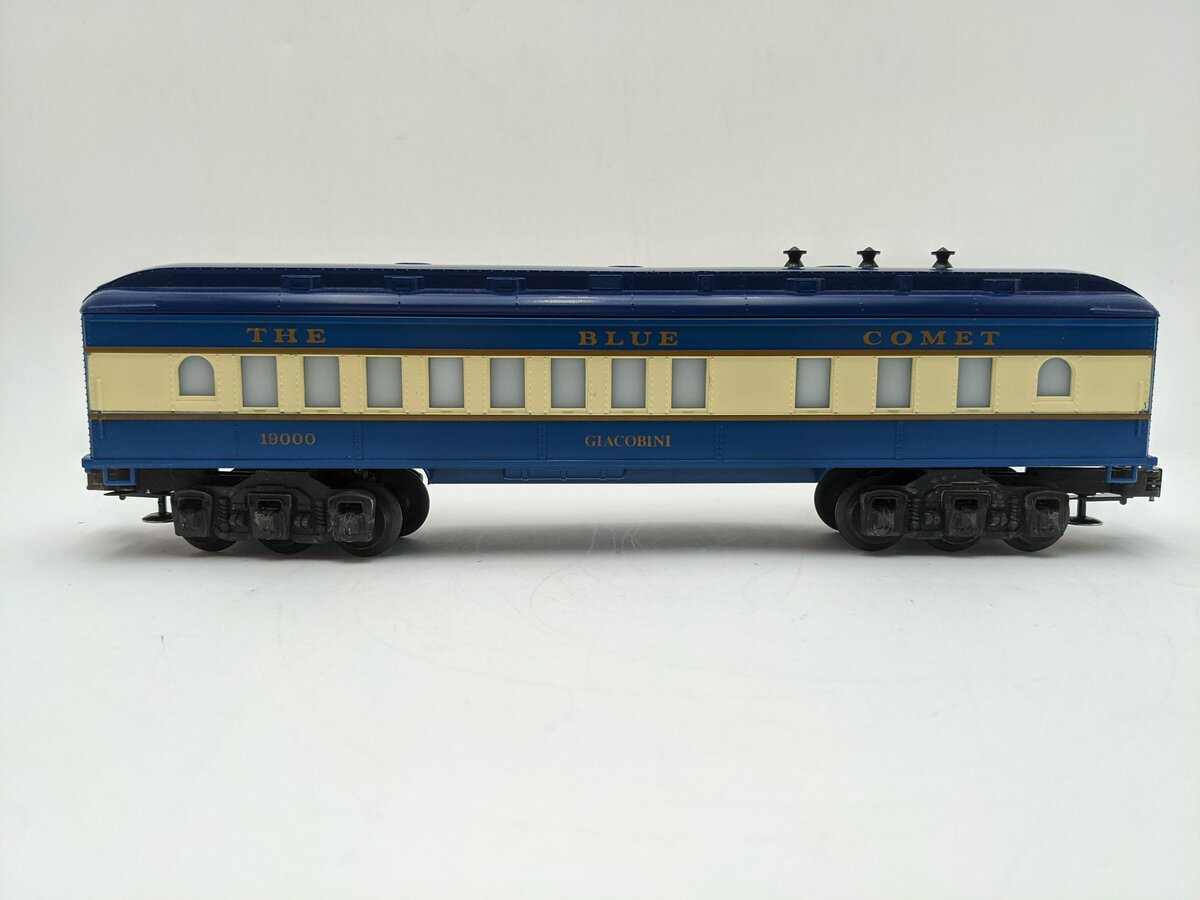 Lionel 6-19000 O Gauge Blue Comet 