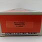 Lionel 6-19000 O Gauge Blue Comet "Giacobini" Dining Car EX/Box