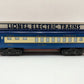Lionel 6-19000 O Gauge Blue Comet "Giacobini" Dining Car EX/Box