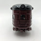 Lionel 6-9566 O Gauge Norfolk & Western Aluminum Observation Car #581 EX/Box