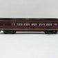 Lionel 6-9566 O Gauge Norfolk & Western Aluminum Observation Car #581 EX/Box