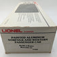 Lionel 6-9566 O Gauge Norfolk & Western Aluminum Observation Car #581 EX/Box