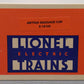 Lionel 6-19100 O Gauge Amtrak Aluminum Baggage Passenger Car #9100 EX/Box