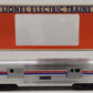 Lionel 6-19100 O Gauge Amtrak Aluminum Baggage Passenger Car #9100 EX/Box