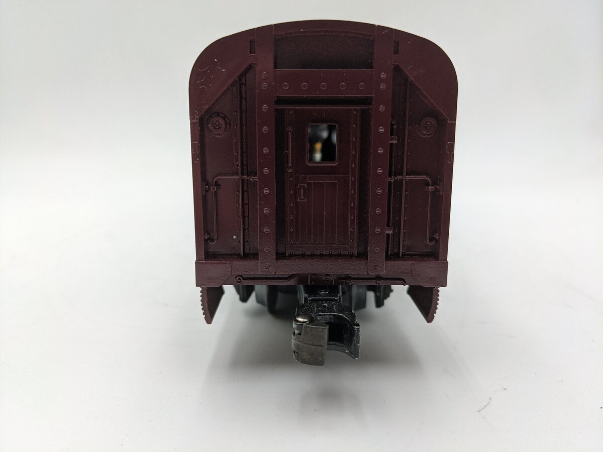 Lionel 6-7203 O Gauge Norfolk & Western Powhatan Arrow Aluminum Dining Car #491 EX/Box