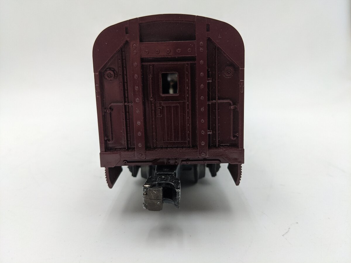 Lionel 6-7203 O Gauge Norfolk & Western Powhatan Arrow Aluminum Dining Car #491 EX/Box