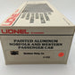 Lionel 6-7203 O Gauge Norfolk & Western Powhatan Arrow Aluminum Dining Car #491 EX/Box