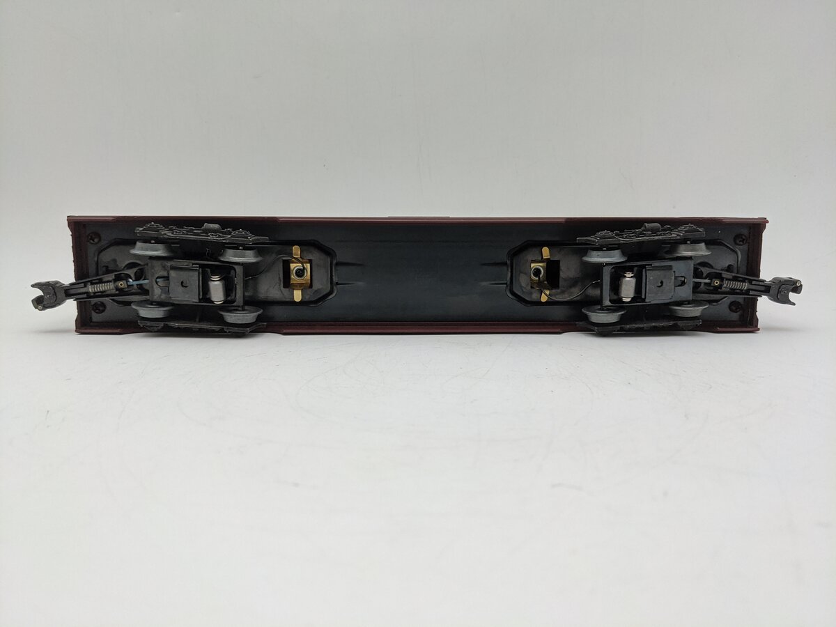 Lionel 6-7203 O Gauge Norfolk & Western Powhatan Arrow Aluminum Dining Car #491 EX/Box