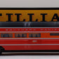 Williams 2612-D O Southern Aluminum Pacific Dining Car LN/Box